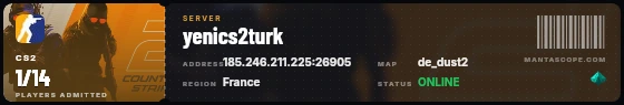 Ticket badge preview
