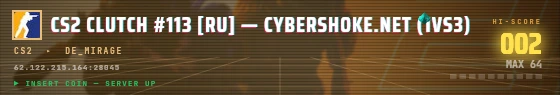 Arcade badge preview