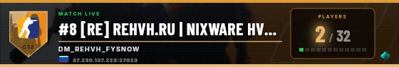 Scoreboard badge preview
