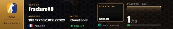 Dossier badge preview