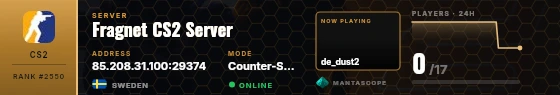 Dossier badge preview