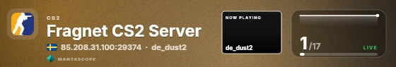 Mesh badge preview