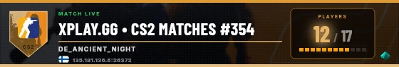 Scoreboard badge preview