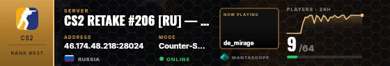 Dossier badge preview