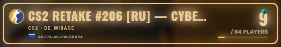 Marquee badge preview