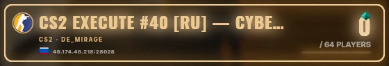 Marquee badge preview