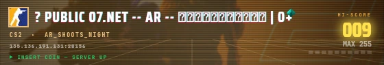 Arcade badge preview
