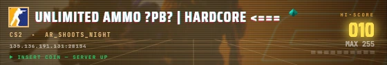Arcade badge preview