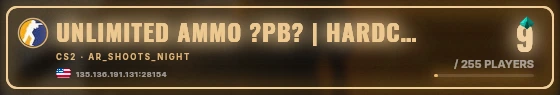 Marquee badge preview