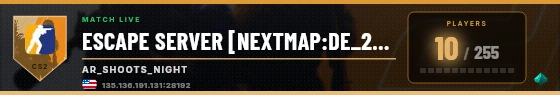 Scoreboard badge preview