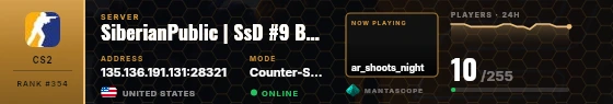 Dossier badge preview