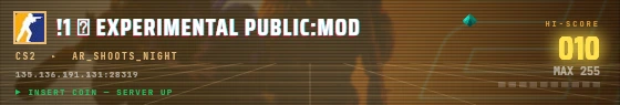 Arcade badge preview