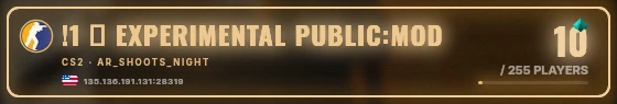 Marquee badge preview