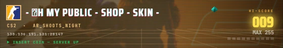 Arcade badge preview