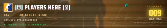 Arcade badge preview