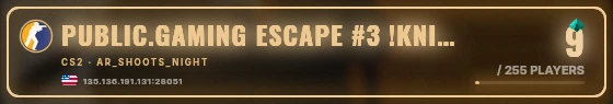 Marquee badge preview