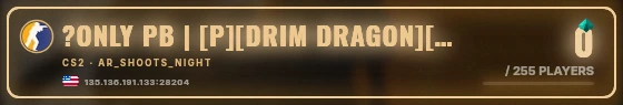 Marquee badge preview