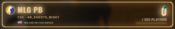 Marquee badge preview