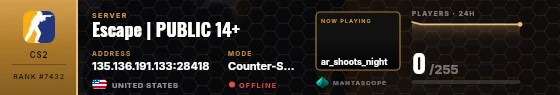 Dossier badge preview