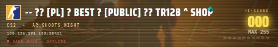 Arcade badge preview