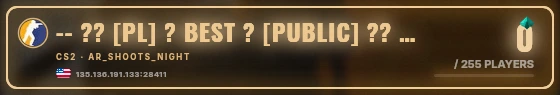 Marquee badge preview