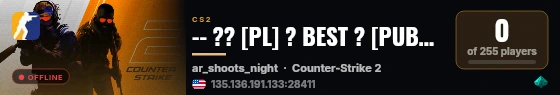 -- ?? [PL] ? BEST ? [PUBLIC] ?? TR128 ^ shop live status badge