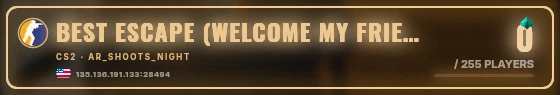Marquee badge preview
