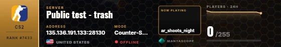 Dossier badge preview