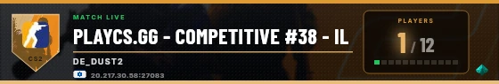 Scoreboard badge preview