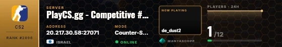 Dossier badge preview