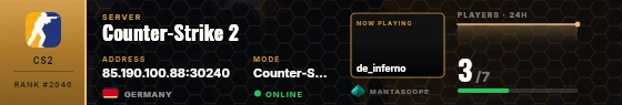 Dossier badge preview