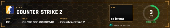 HUD badge preview