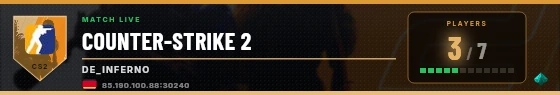 Scoreboard badge preview
