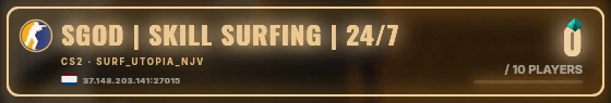Marquee badge preview