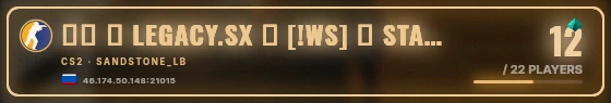 Marquee badge preview