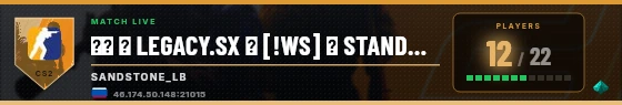 Scoreboard badge preview