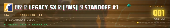 Arcade badge preview