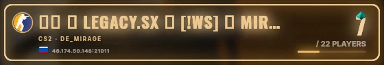 Marquee badge preview