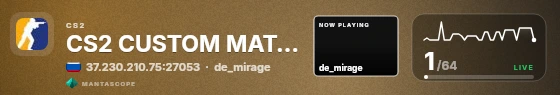 Mesh badge preview