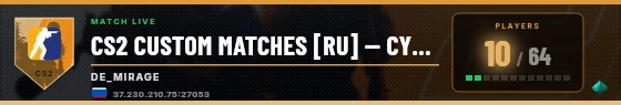 Scoreboard badge preview
