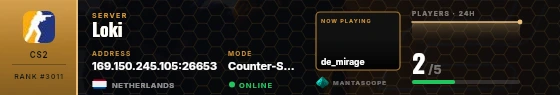 Dossier badge preview