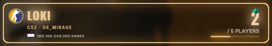 Marquee badge preview