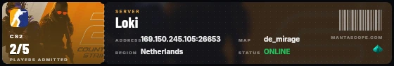 Ticket badge preview