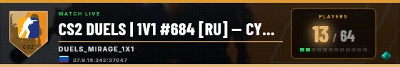 Scoreboard badge preview