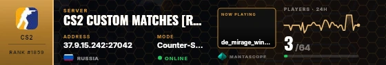 Dossier badge preview