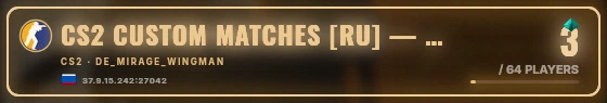 Marquee badge preview