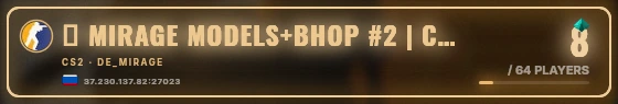 Marquee badge preview