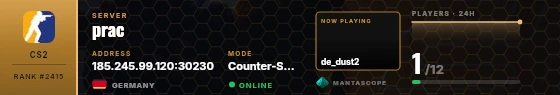Dossier badge preview