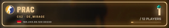 Marquee badge preview