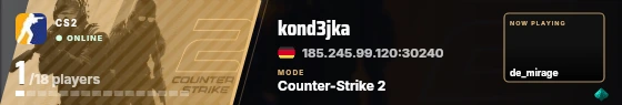 Blade badge preview